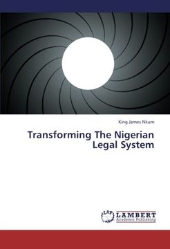 portada Transforming the Nigerian Legal System