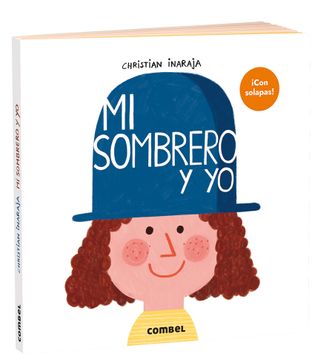 portada Mi Sombrero y yo (in Spanish)