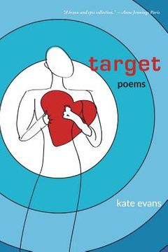 portada Target: Poems (en Inglés)