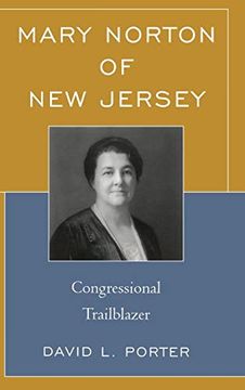 portada Mary Norton of new Jersey: Congressional Trailblazer (in English)