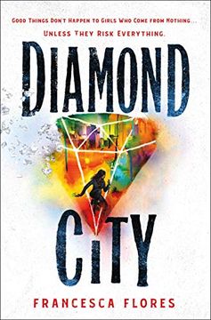 portada Diamond City: A Novel (en Inglés)
