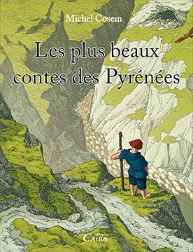 portada Les Plus Beaux Contes des Pyrénées Cosem, Michel et Verdun, Christian