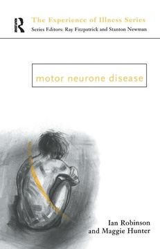 portada Motor Neurone Disease (en Inglés)