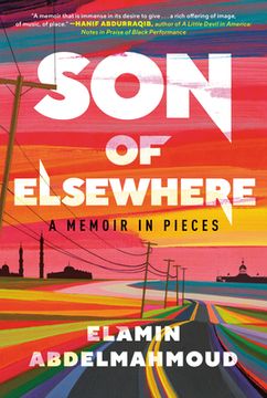 portada Son of Elsewhere: A Memoir in Pieces 