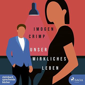 portada Unser Wirkliches Leben (in German)