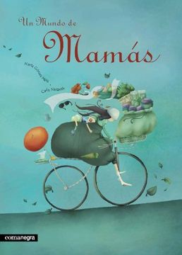 portada Un Mundo de Mamas