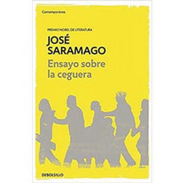portada Ensayo Sobre la Ceguera