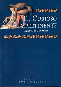 portada El Curioso Impertinente (in Spanish)