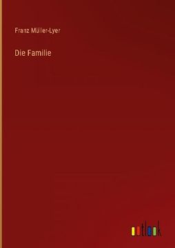 portada Die Familie (en Alemán)