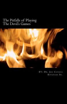 portada the pitfalls of playing the devil's games (en Inglés)