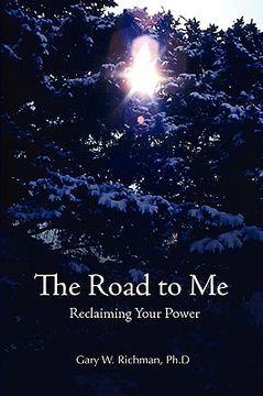 portada the road to me: reclaiming your power