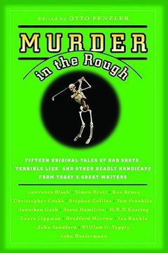 portada murder in the rough: original tales of bad shots, terrible lies, and other deadly handicaps from today's great writers