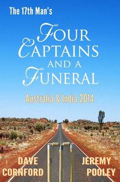 portada Four Captains and a Funeral (in English)