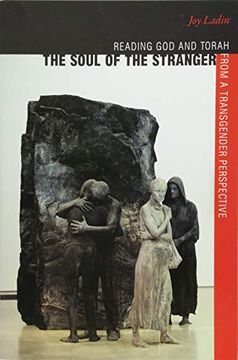 portada The Soul of the Stranger: Reading god and Torah From a Transgender Perspective (Hbi Series on Jewish Women) (en Inglés)