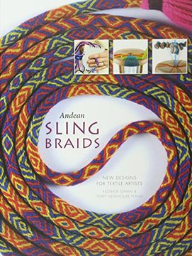 portada Andean Sling Braids: New Designs for Textile Artists