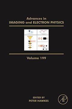 portada Advances in Imaging and Electron Physics, Volume 199 (en Inglés)