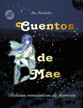 portada Cuentos de Mae: Relatos románticos de fantasía