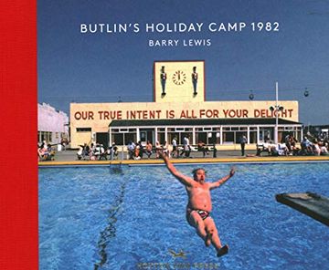 portada Butlin'S Holiday Camp 1982 (en Inglés)