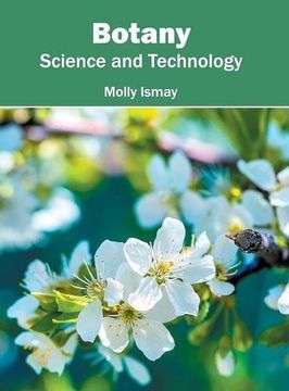 portada Botany: Science and Technology (en Inglés)