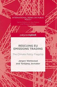 portada Rescuing eu Emissions Trading: The Climate Policy Flagship (en Inglés)