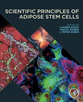 portada Scientific Principles of Adipose Stem Cells (en Inglés)