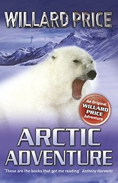 portada Arctic Adventure (en Inglés)