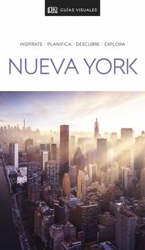 portada Guía Visual Nueva York: 2020