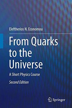 portada From Quarks to the Universe: A Short Physics Course