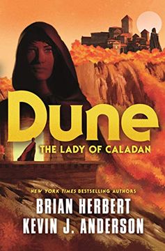 portada Dune: The Lady of Caladan: 2 (Dune, 2) (in English)