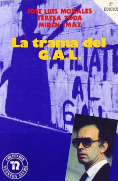 portada La trama del GAL (Nuestra Lucha) (in Spanish)