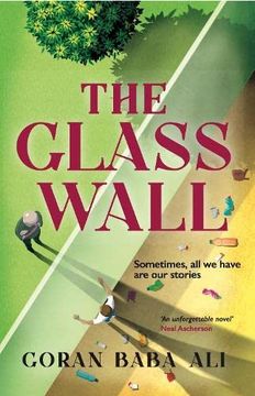 portada The Glass Wall