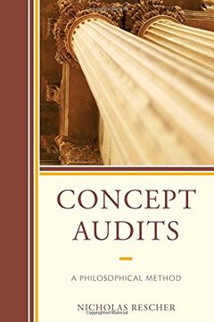 portada Concept Audits: A Philosophical Method (en Inglés)