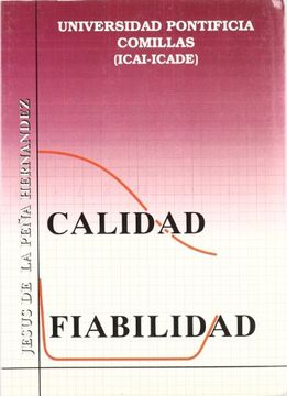 portada Calidad, Fiabilidad (in Spanish)