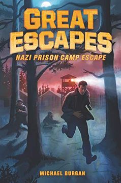 portada Great Escapes #1: Nazi Prison Camp Escape (en Inglés)