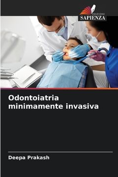 portada Odontoiatria minimamente invasiva (en Italiano)