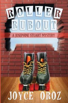 portada Roller Rubout: A Josephine Stuart Mystery (en Inglés)
