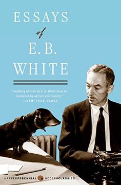 portada Essays of e. B. White (en Inglés)