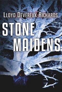 portada Stone Maidens (en Inglés)