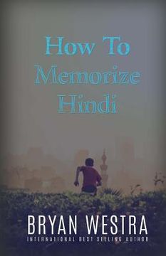 portada How To Memorize Hindi (en Inglés)