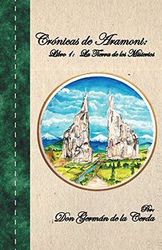portada Cronicas de Aramoni (in Spanish)