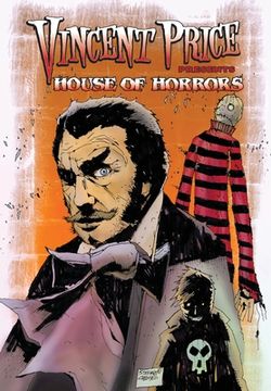 portada Vincent Price Presents: House of Horrors (en Inglés)