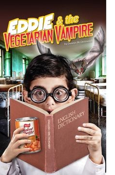 portada Eddie and the Vegetarian Vampire