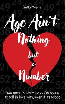portada Age Ain't Nothing but a Number (en Inglés)