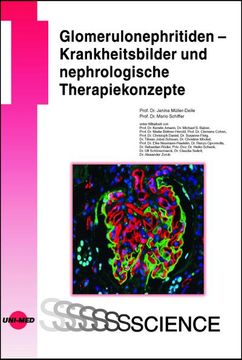 portada Glomerulonephritiden - Krankheitsbilder und Nephrologische Therapiekonzepte (en Alemán)
