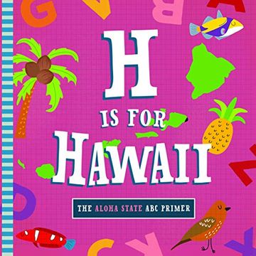 portada H is for Hawaii (in English)