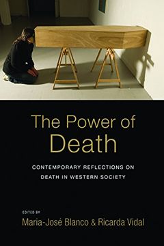 portada Power of Death: Contemporary Reflections on Death in Western Society