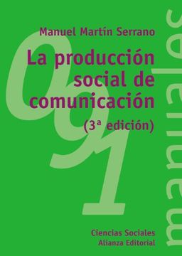 portada La Producción Social de Comunicación