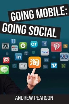 portada Going Mobile: Going Social (en Inglés)