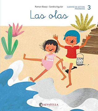 portada Las Olas: 3 (Ratito a Ratito) (in Spanish)