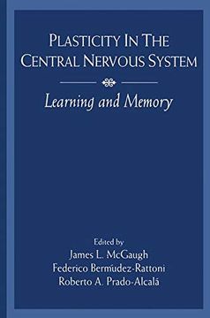 portada Plasticity in the Central Nervous System: Learning and Memory (en Inglés)